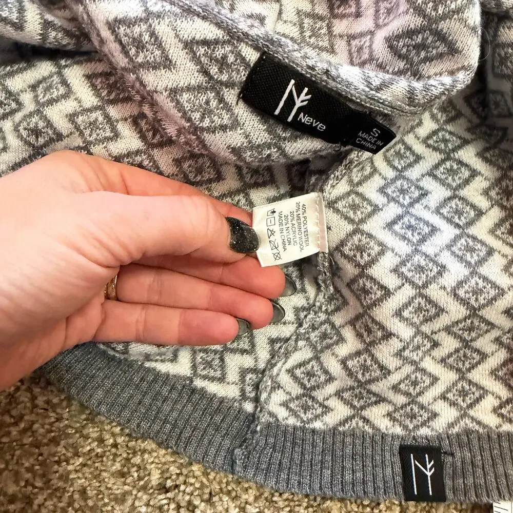 Neve merino wool